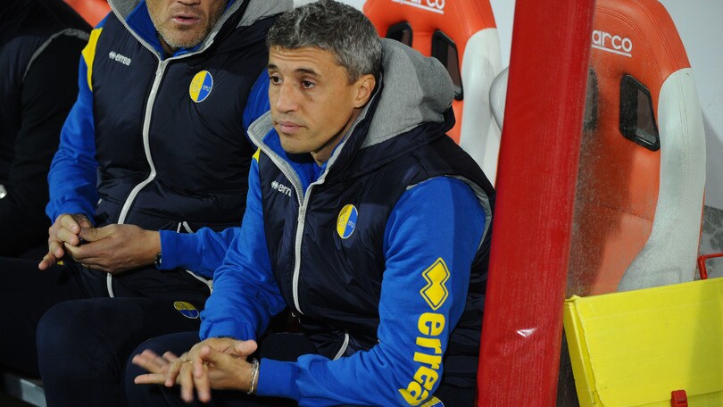 Serie B Modena, Crespo: «Crotone? Bisogna dare l'anima»