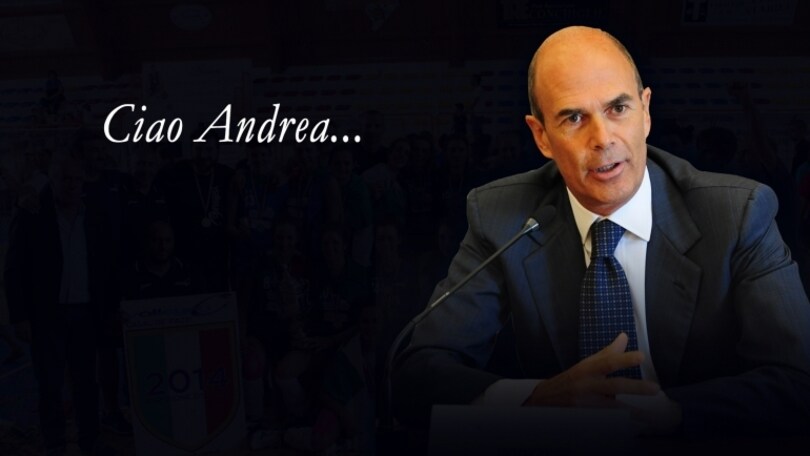 Una folla per l'addio ad Andrea Scozzese