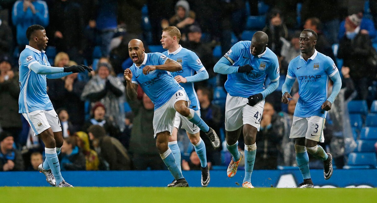 Premier League, Manchester City-Swansea 2-1: Pellegrini vince ancora