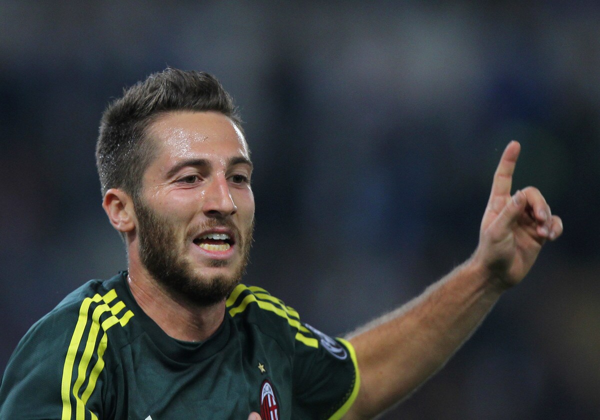 Calciomercato Milan, Bertolacci: «Il gioco di Montella ci esalta»