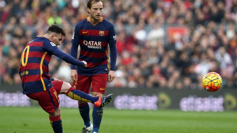 Liga, un Barça con la testa già in Giappone si fa riprendere dal Deportivo La Coruña