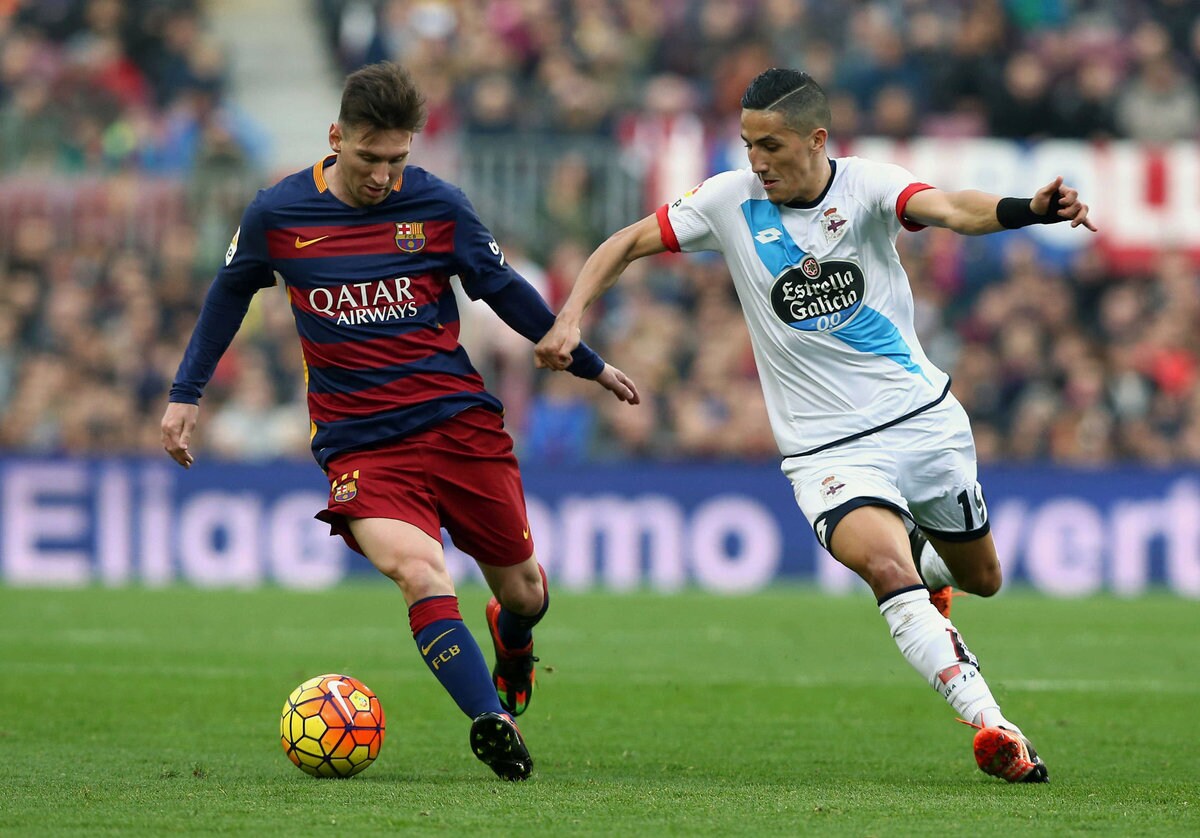 Liga, Barcellona-La Coruna 2-2: solo un pareggio per i blaugrana