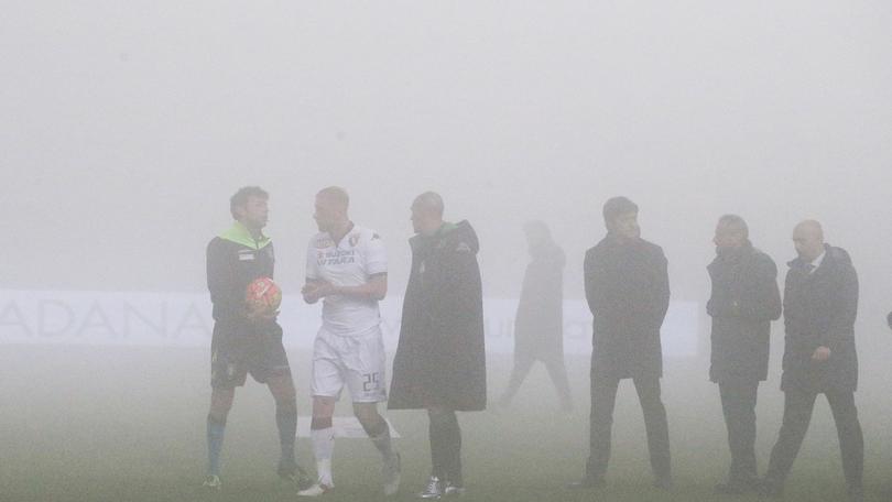 Diretta Serie A, Sassuolo-Torino live: gara rinviata per nebbia