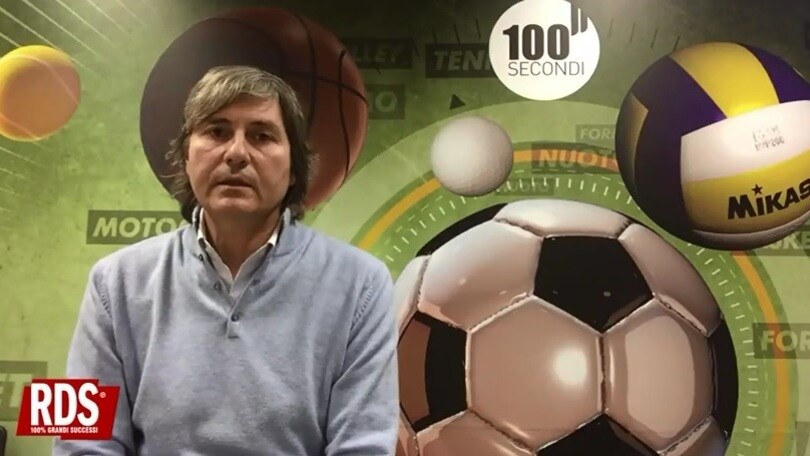 I 100 secondi di Alberto Dalla Palma: da Udine a Torino, la lotta scudetto