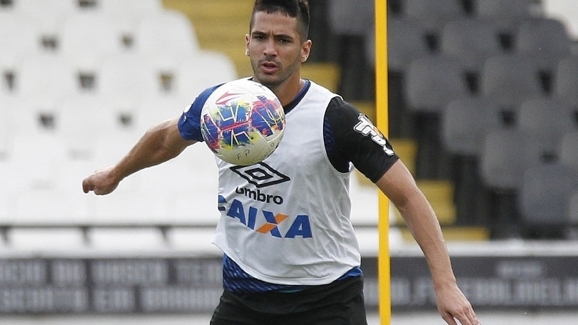 Luan, dal Brasile Under 23 allo sprint salvezza con il Vasco da Gama