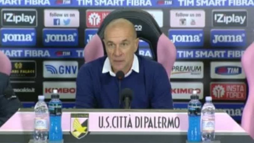Ballardini: "Il Palermo può fare di più"