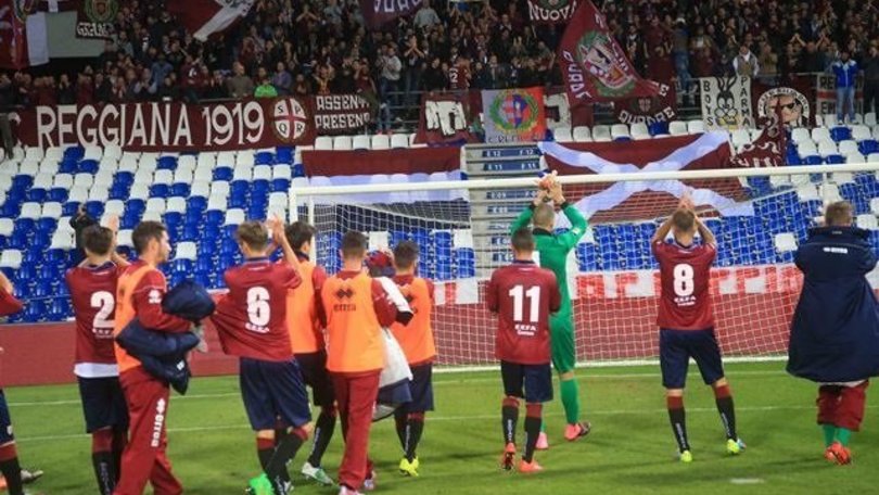 Lega Pro, l'Alessandria in vetta. Reggiana, basta Siega