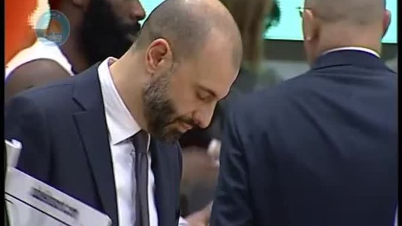 Dolomiti Energia Trento - Obiettivo Lavoro Bologna