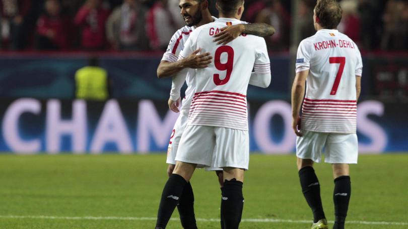 Liga, il Siviglia batte il Gijon