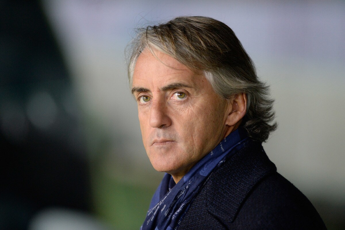 Serie A Inter, Mancini: «Icardi? Fare gol è il suo lavoro»