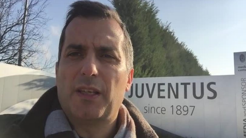 Il video "tackle" di Antonio Paolino alla vigilia del big match con la Fiorentina