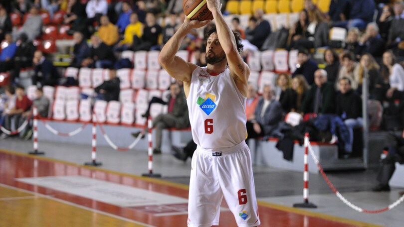 Roma, esame playoff a Trapani