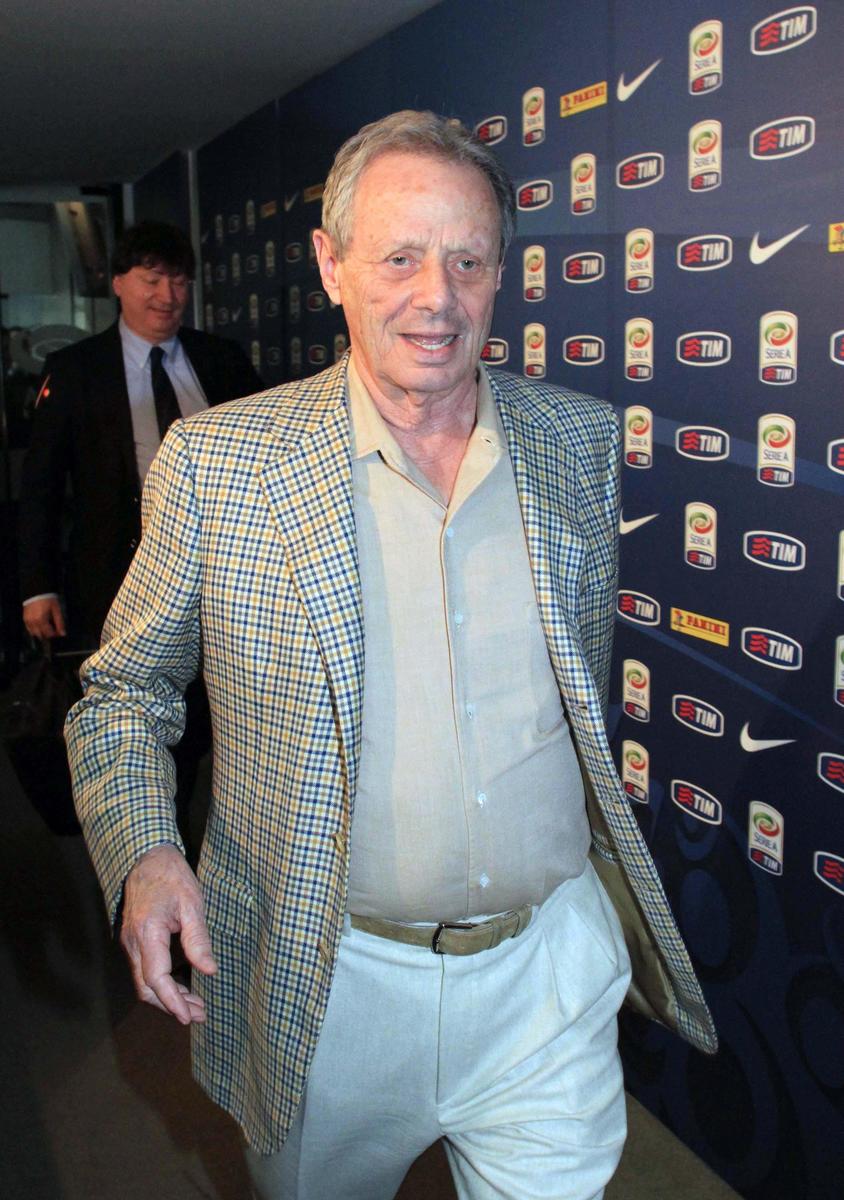 Palermo, Zamparini: «Lavoro per arrivare tra le prime 10»