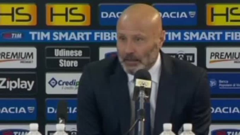 Colantuono: "C'è poco da dire: abbiamo fatto tutto noi"