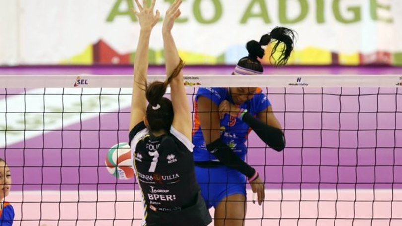 Volley: A1 Femminile, Modena ha gioco facile a Bolzano