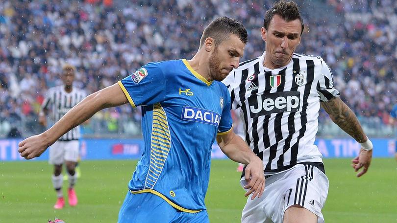 Lazio, Heurtaux aspetta solo te