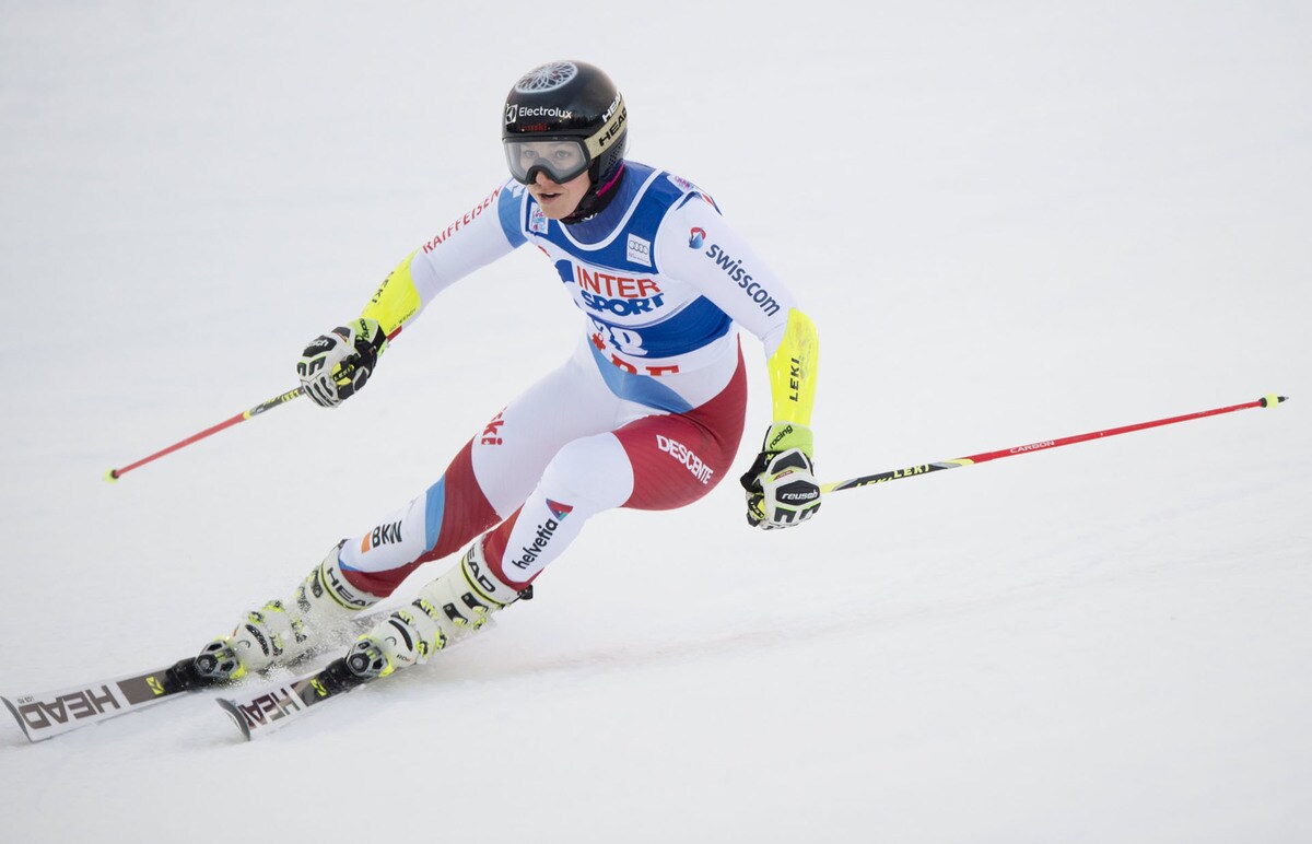 Sci femminile, ad Aare a sorpresa vince ceca Vlhova