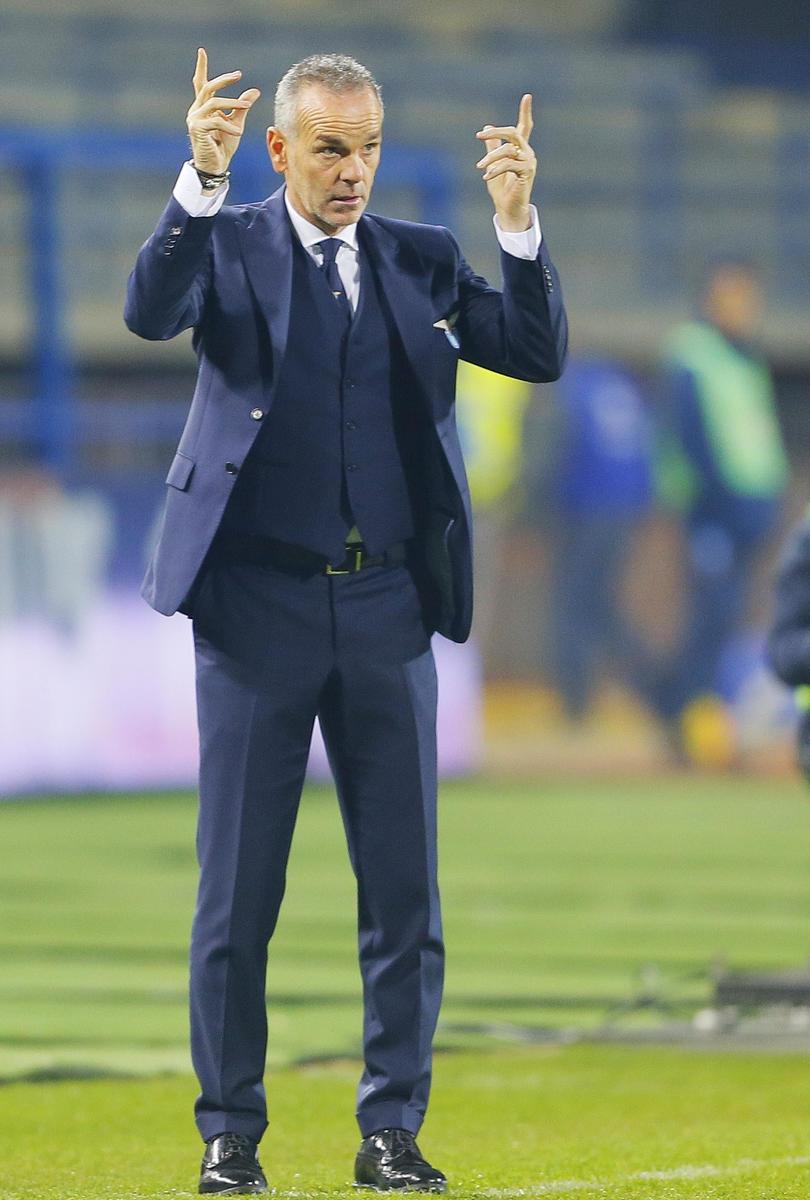 Lazio, Pioli: «La partita più importante della stagione»
