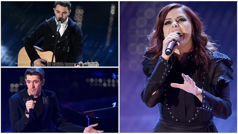 Festival di Sanremo, svelati i 20 big in gara