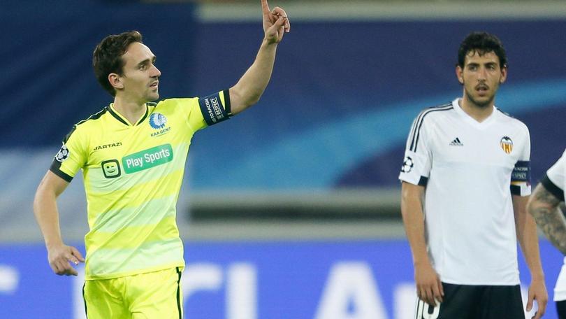 Kums, ecco il leader del Gent: applausi e ottavi di Champions