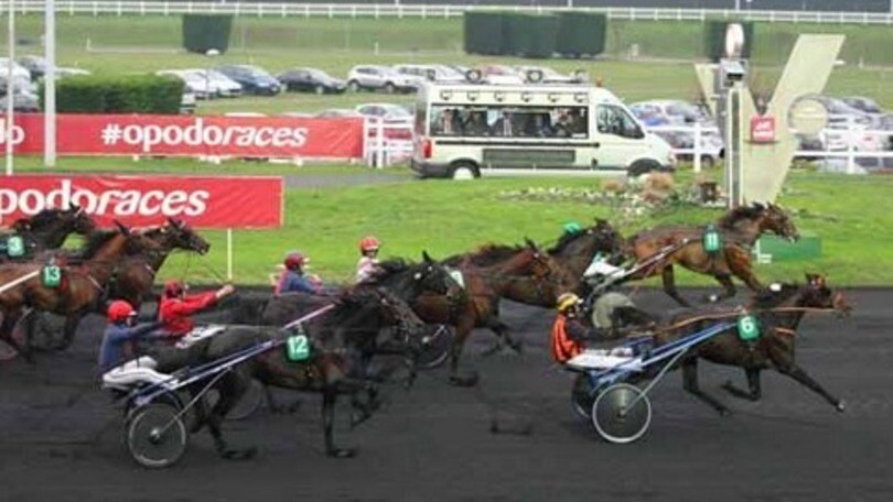 Ippica, Moses Rob secondo nel Bourbonnais