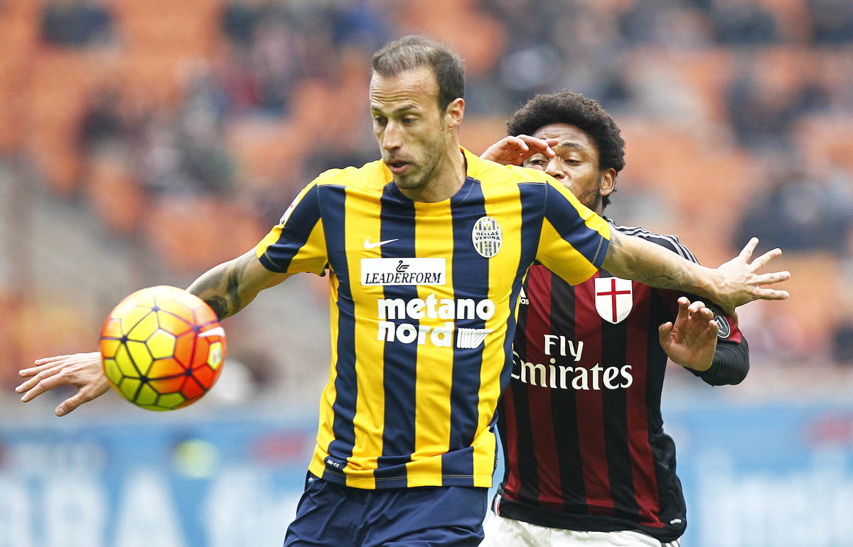 Serie A Verona, stop Moras: niente Fiorentina