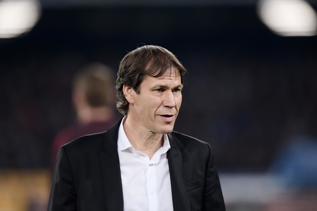 Champions Roma, Garcia: «Real? Non vediamo l'ora. Spero che l'Olimpico sia pieno»
