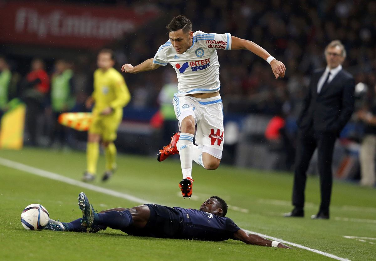 Coppa di Francia: facile vittoria del Marsiglia