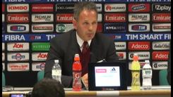 Mihajlovic: "Gli arbitri devono essere più svegli"
