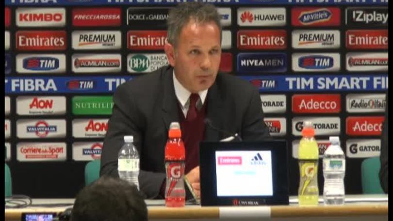 Mihajlovic: "Gli arbitri devono essere più svegli"