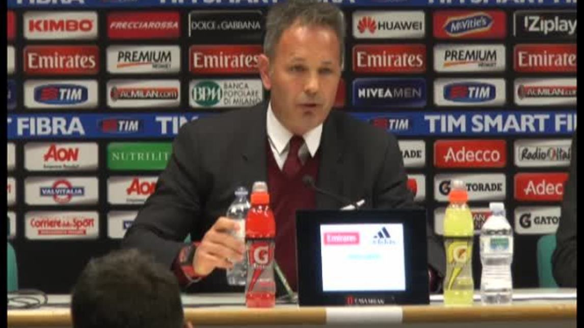 Mihajlovic: "Sono bravo ma non sono scemo"