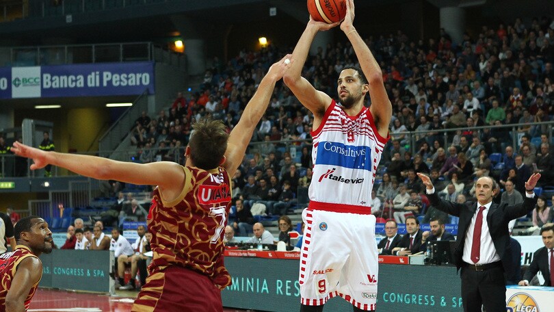 Milano e Sassari risorgono, Pesaro inguaia Torino