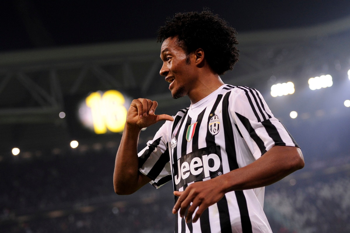 Calciomercato: «La Juventus offre Asamoah in cambio di Cuadrado»