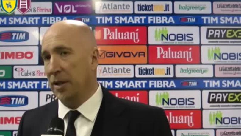 Maran: "Volevamo vincere questa gara"