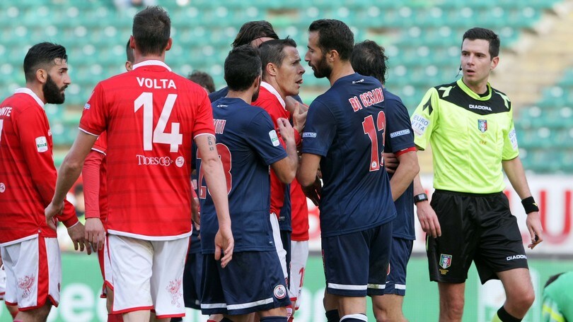 Serie B Bari, vittoria sul Perugia: decide un gol di Sabelli