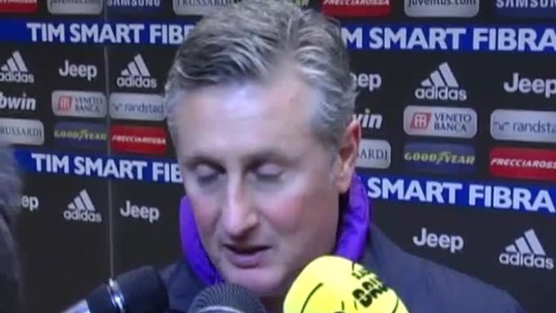 Pradè: "Juve forte, ma la Fiorentina c'è"