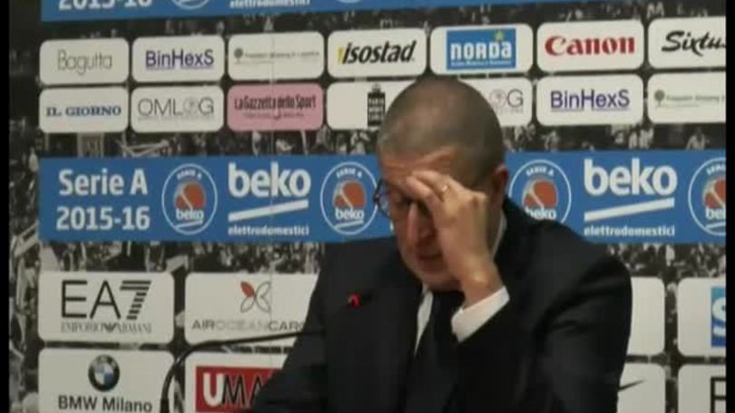Griccioli: "Milano troppo forte"