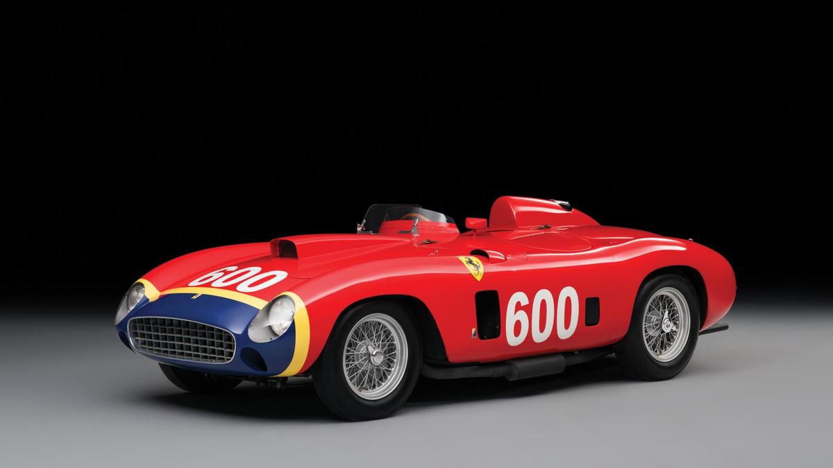 Ferrari, l'Indistruttibile di Fangio venduta a 28 milioni