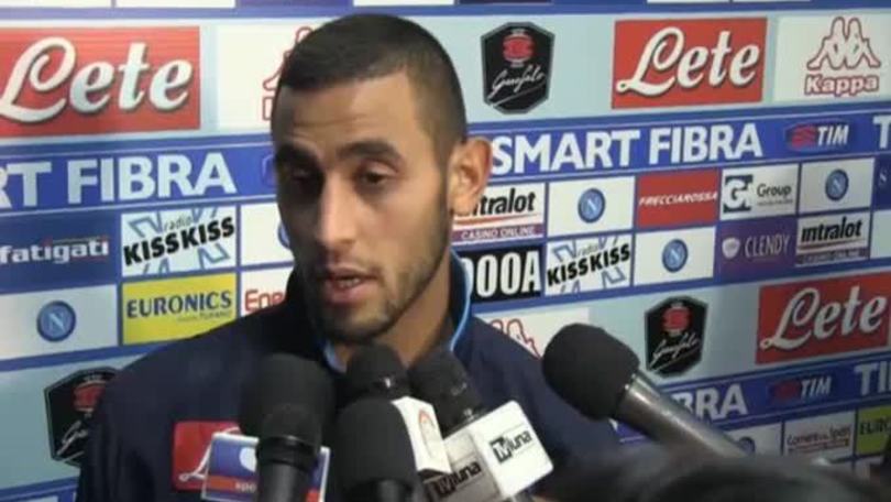 Ghoulam: "Ci è mancato solo il goal"