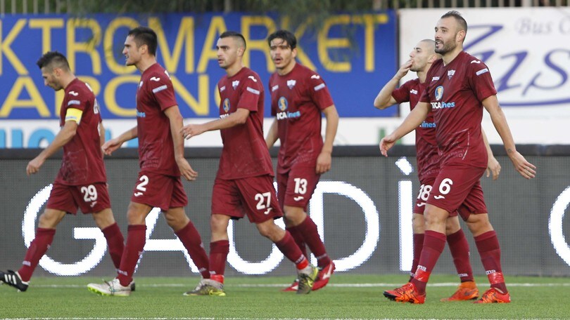 Diretta Novara-Trapani, le probabili formazioni. Live dalle 20.30