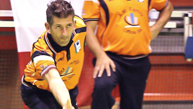 Campionato raffa. I varesini tirano la volata