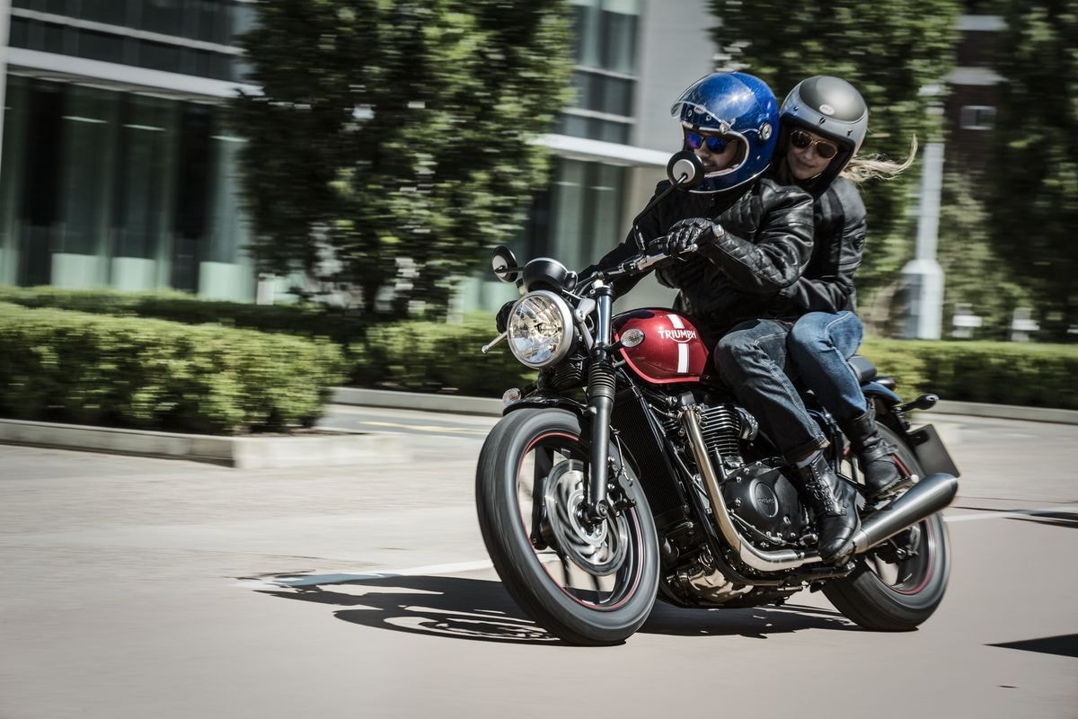 Triumph: ecco quanto costerà la nuova Bonneville