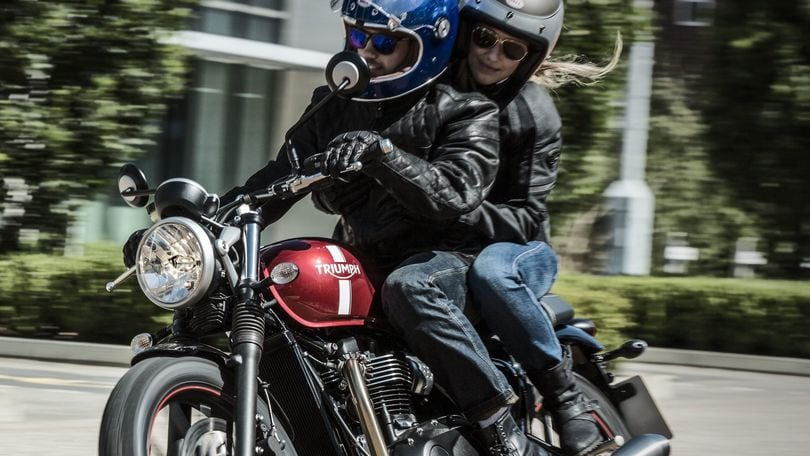 Triumph: ecco quanto costerà la nuova Bonneville