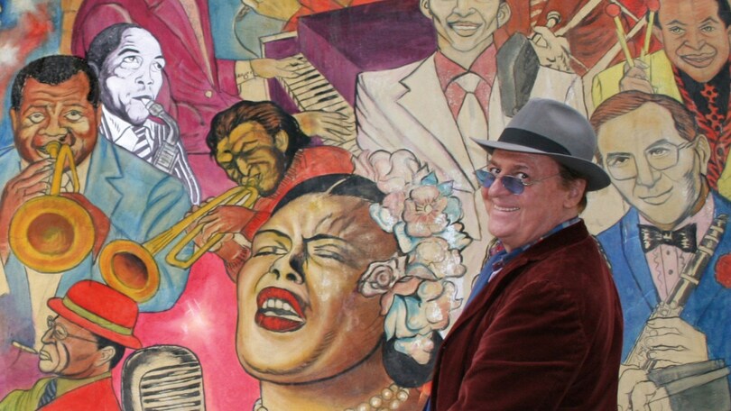 La carriera di Renzo Arbore in mostra al MACRO