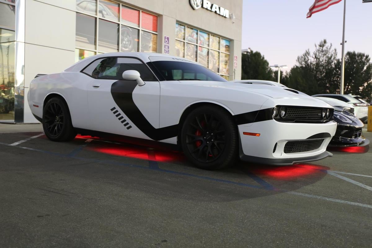Star Wars VII, Dodge e il risveglio della forza