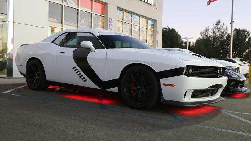 Star Wars VII, Dodge e il risveglio della forza
