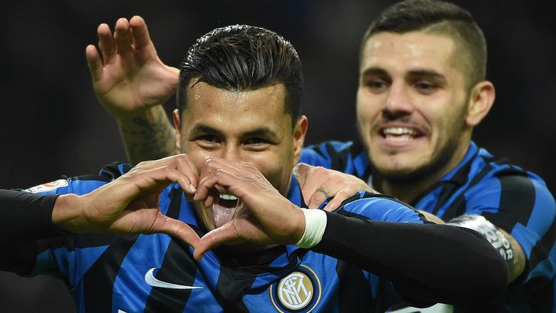 L'Inter macina record: la squadra di Mancini primeggia anche in Europa