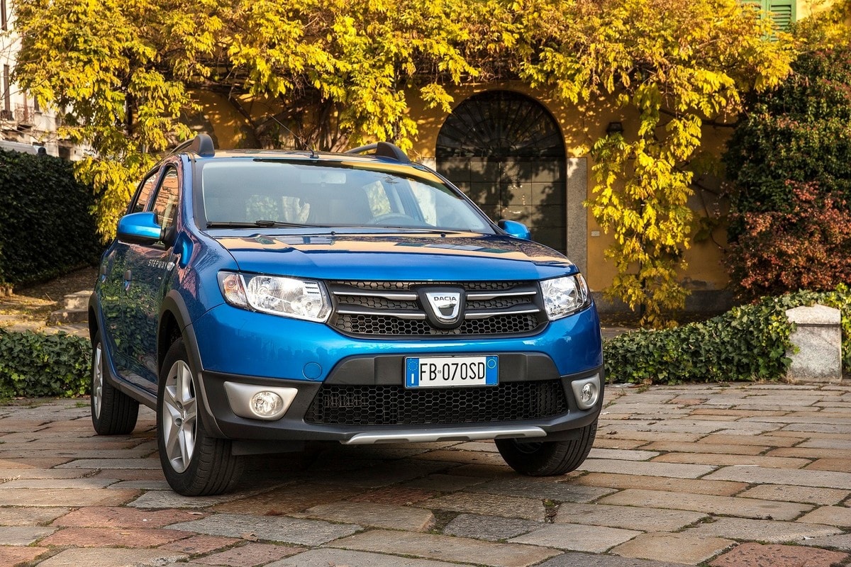 Dacia mette il turbo al GPL