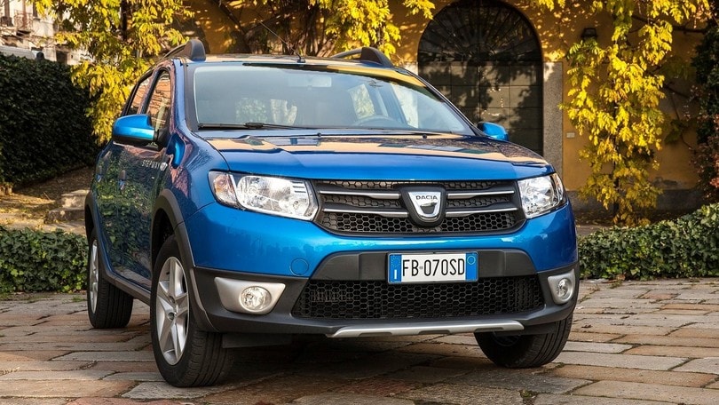Dacia mette il turbo al GPL