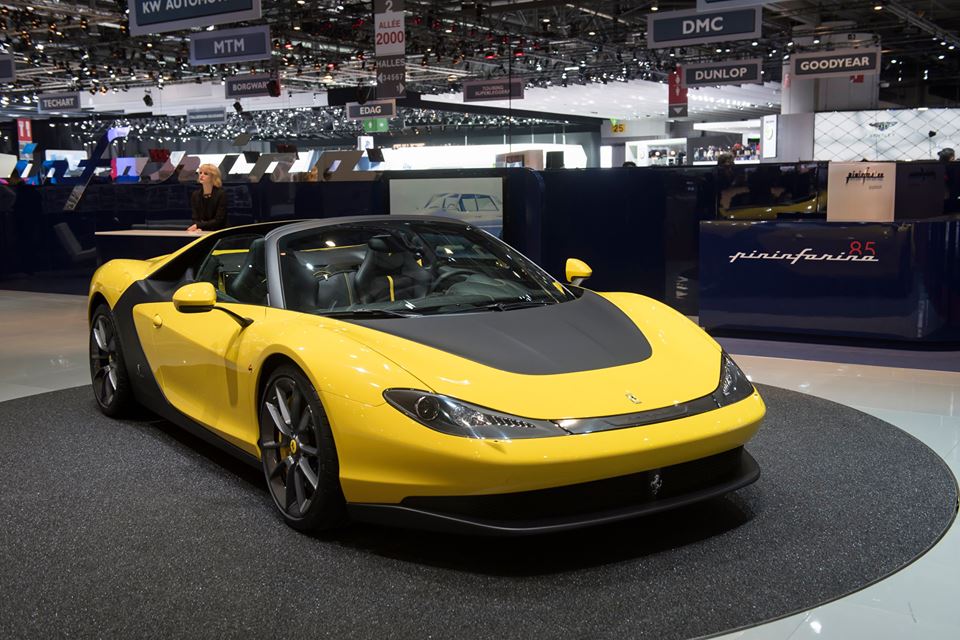 Pininfarina diventa indiana: la compra Mahindra